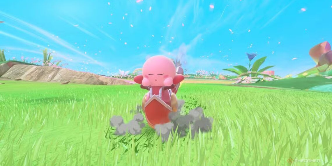 Things We Wish We Knew Before Completing Our Way Into Kirby Air Riders