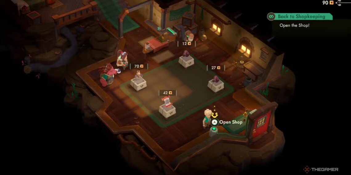 Things to Know Before Starting Moonlighter 2: Completing & Solving Tips