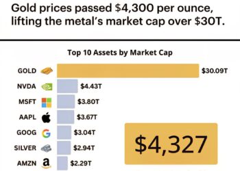 Top 10 Assets by Market Cap