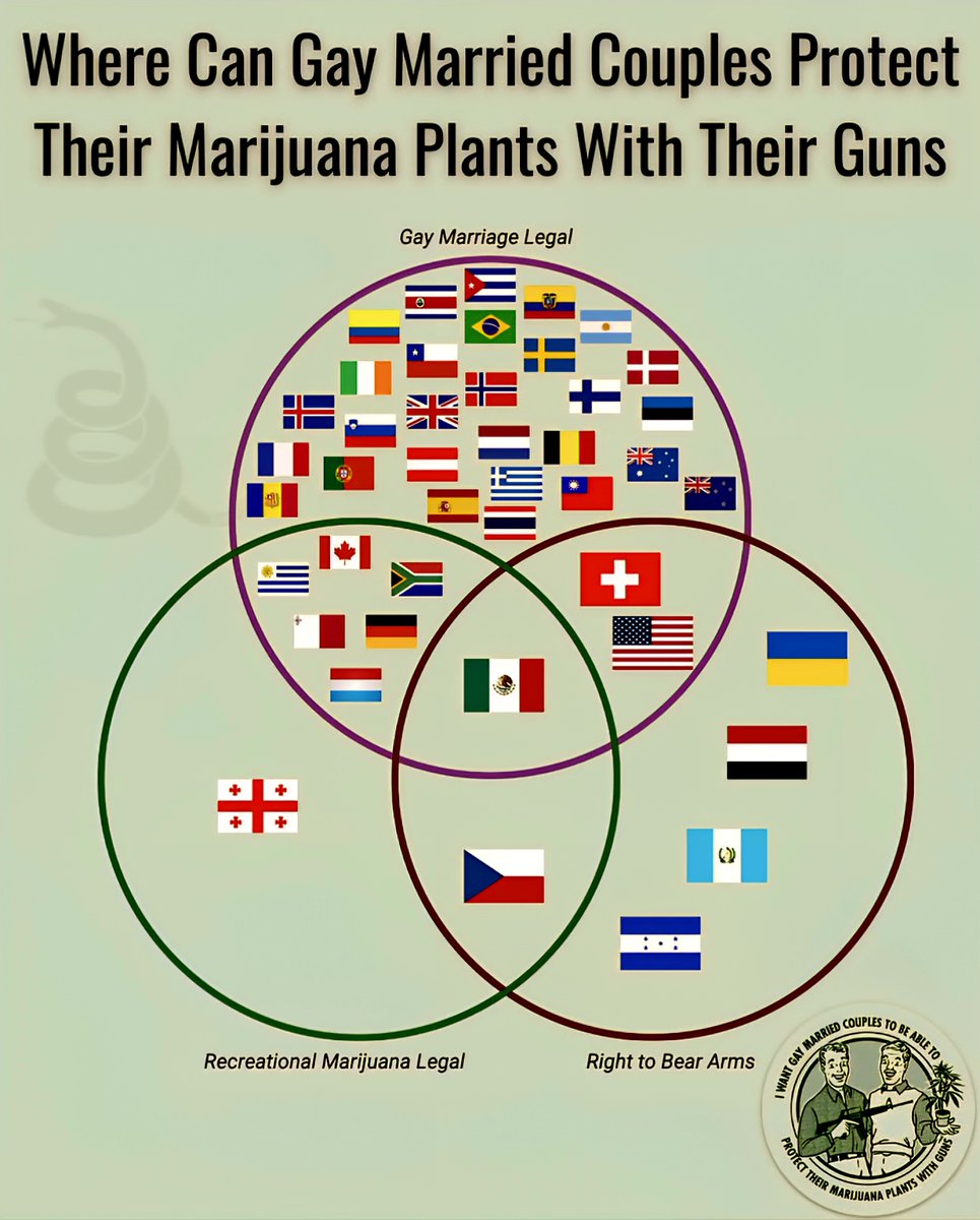 Guns, Gays & Ganja