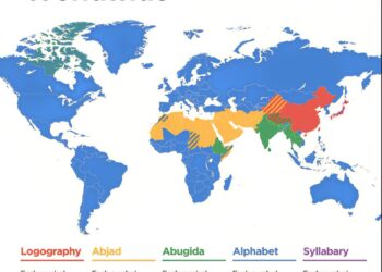 Writing Style Worldwide