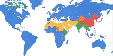 Writing Style Worldwide