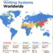 Writing Style Worldwide