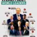 10 Richest World Leaders