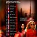 Top 20 Most Luxurious Cities in the World