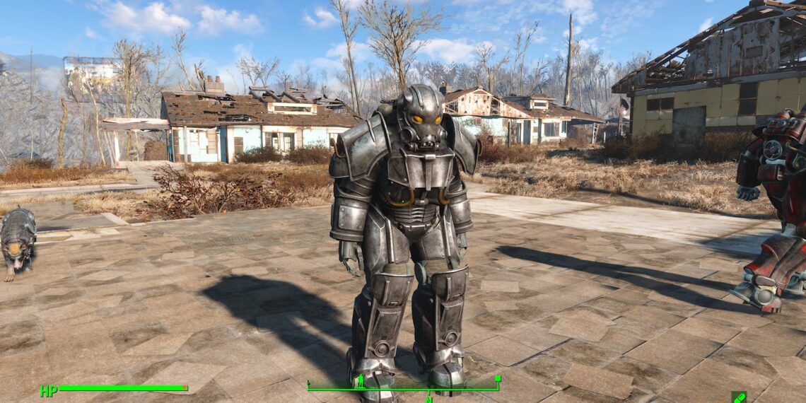 Top Armor Sets for Completing and Solving in Fallout 4