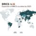 BRICS Full Members and Their GDP as of 2025

1.  Brazil – $2.13 Trillion
2.  Rus