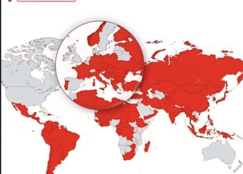 Countries that Jailed their Leaders after 1900