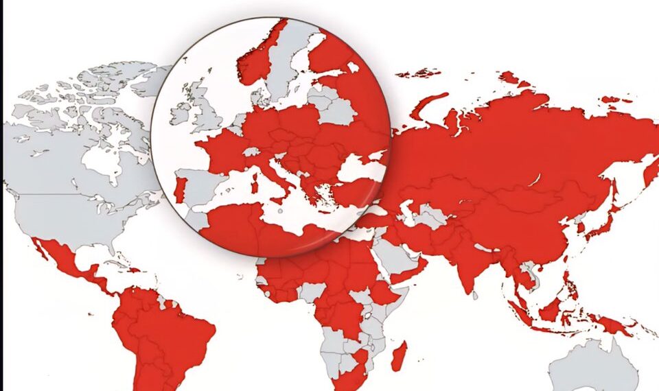 Countries that Jailed their Leaders after 1900