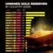 Unmined Gold Reserves by Country 2025