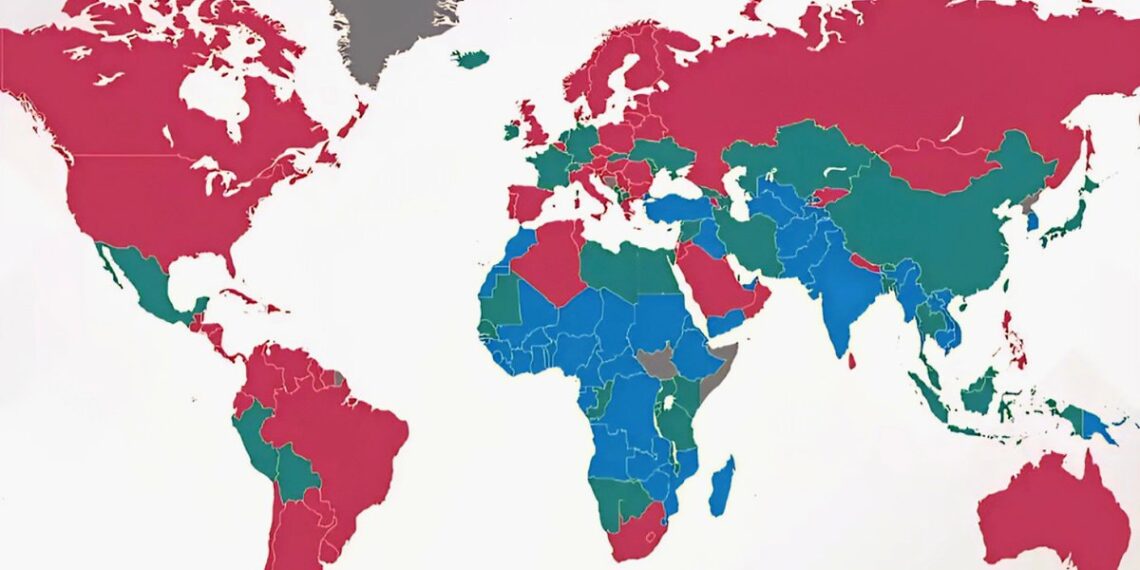 Men vs Women in Education