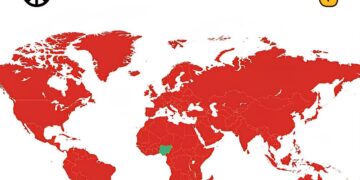 Google Search Trends: War or Peace