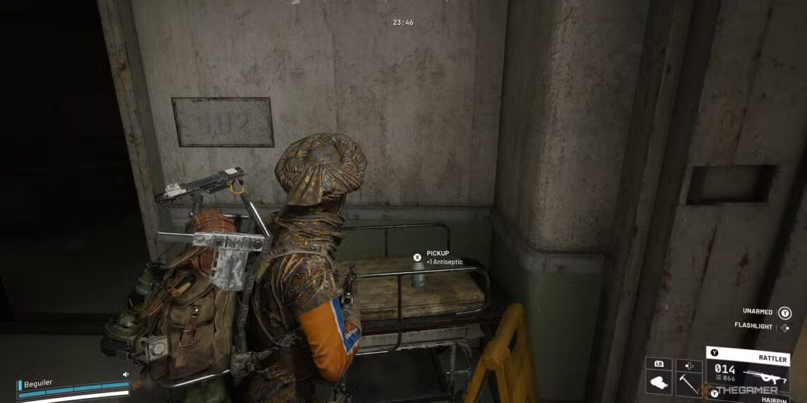 Top Locations for Completing Antiseptic Farming in Arc Raiders