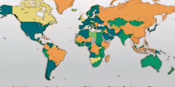 Parliament Seating Arrengements Worldwide