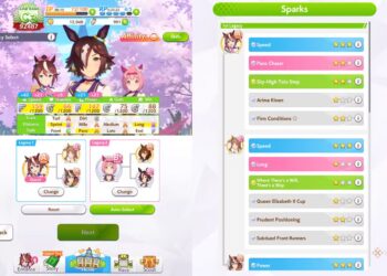 Top Vodka Build, Stats, & Support Cards for Completing in Umamusume: Pretty Derby