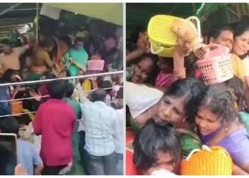 Tragedy at Indian Temple: Nine Dead, Multiple Injured in Stampede