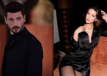 Trailer Coming: NOW’s New Series Yeraltı Starring Deniz Can Aktaş