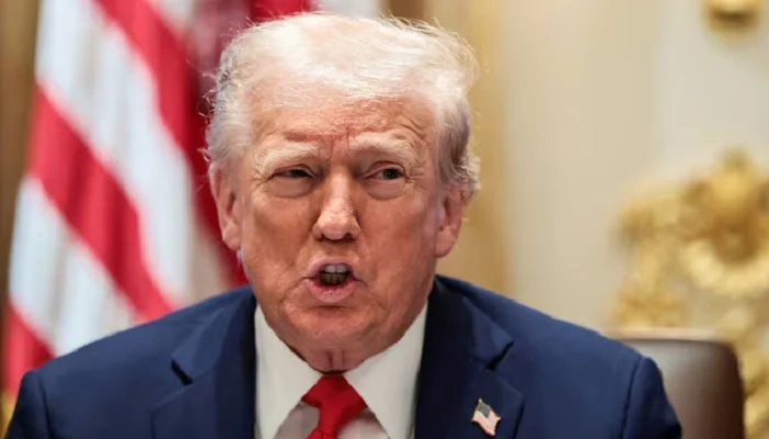 Trump: No Set Timeline for Ukraine-Russia Peace Agreement