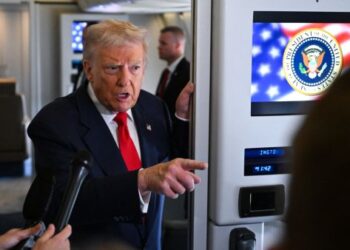 Trump Says He Feels “Terribly” for Royals After King Charles Punishes Prince Andrew