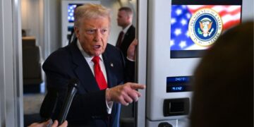 Trump Says He Feels “Terribly” for Royals After King Charles Punishes Prince Andrew