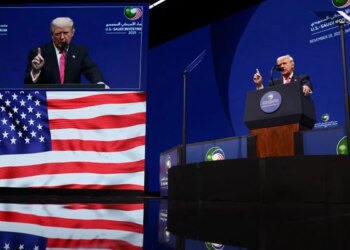 Trump: US to Support Ending Sudan War at Saudi Arabia's Request