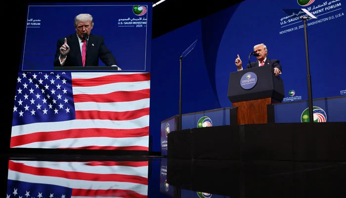 Trump: US to Support Ending Sudan War at Saudi Arabia's Request