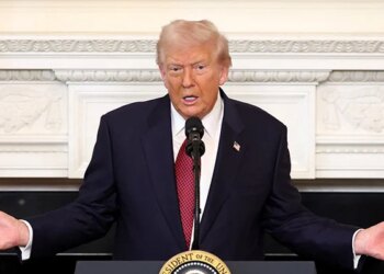 Trump blames GOP losses on historic US government shutdown