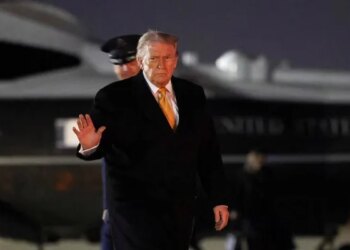 Trump hints at nuclear testing comeback, considers F-35 deal with Saudis