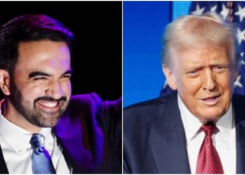 Trump hints at possible support for New York's Mamdani