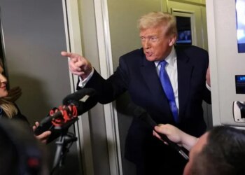 Trump suggests US may deploy troops or air strikes in Nigeria