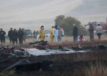 Turkey reports 20 soldiers killed in Georgia plane crash