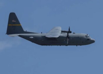 Turkish Military Cargo Plane Crashes in Georgia, Several Injured