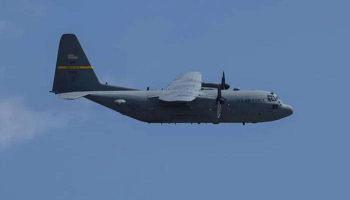 Turkish Military Cargo Plane Crashes in Georgia, Several Injured