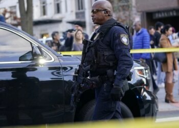 Two Guardsmen Dead in Washington Shooting, White House Locked Down