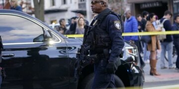 Two Guardsmen Dead in Washington Shooting, White House Locked Down