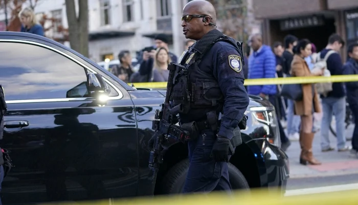 Two Guardsmen Dead in Washington Shooting, White House Locked Down