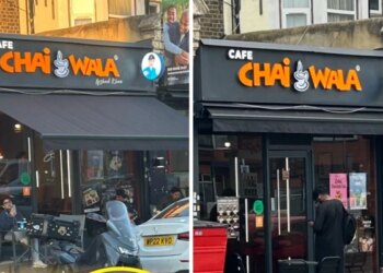 UK Partner Ends 'Chaiwala' Arshad Khan’s Contract Over Violations