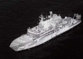 UK warns of 'military options' after Russian ship targets RAF lasers