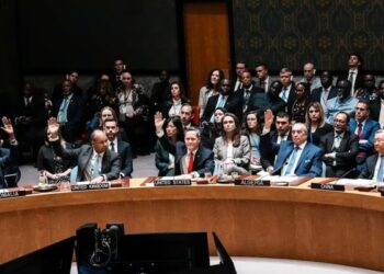 UN Council Approves US Resolution on Trump’s Gaza Strategy
