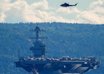 US Aircraft Carrier in Latin America Sparks Venezuelan Security Concerns