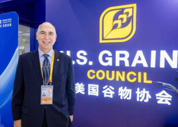 US Grains Council Reaffirms China Market Commitment at CIIE