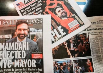 US Influencers Wrongly Link Mamdani to Extremist Group