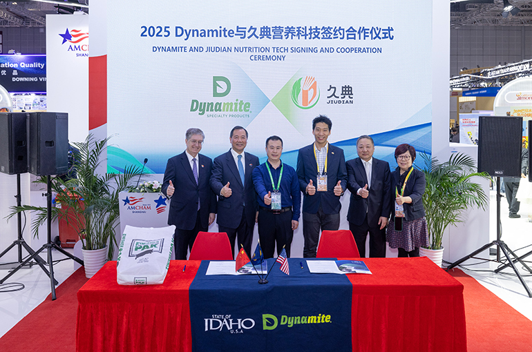 US SMEs Seal $12M Deals at CIIE as Trade Warms