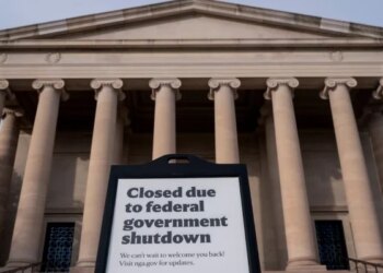 US Senate Moves to End Federal Shutdown