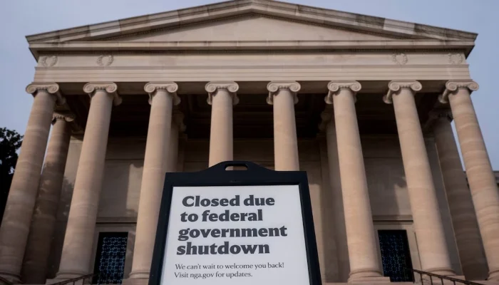 US Senate Moves to End Federal Shutdown