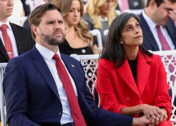 US VP Vance defends desire for wife to convert to Christianity