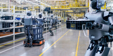 Ubtech Robotics Aims to Raise Nearly USD 400M via Hong Kong Share Sale