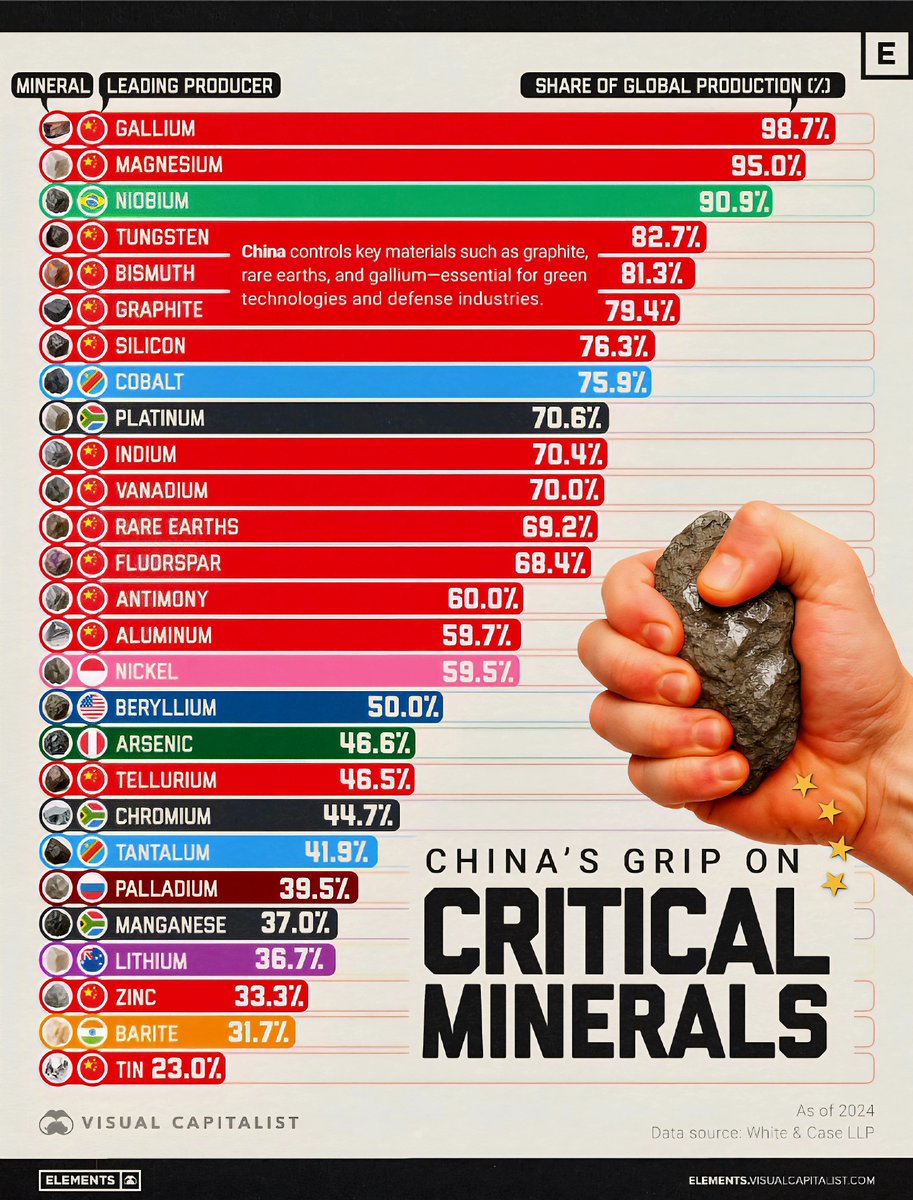 Critical Minerals