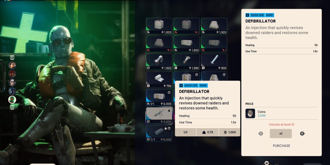 Is it possible to revive teammates in Arc Raiders?