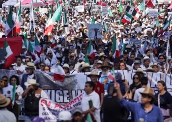 Viral Gen Z Protests Erupt in Mexico After Mayor's Killing
